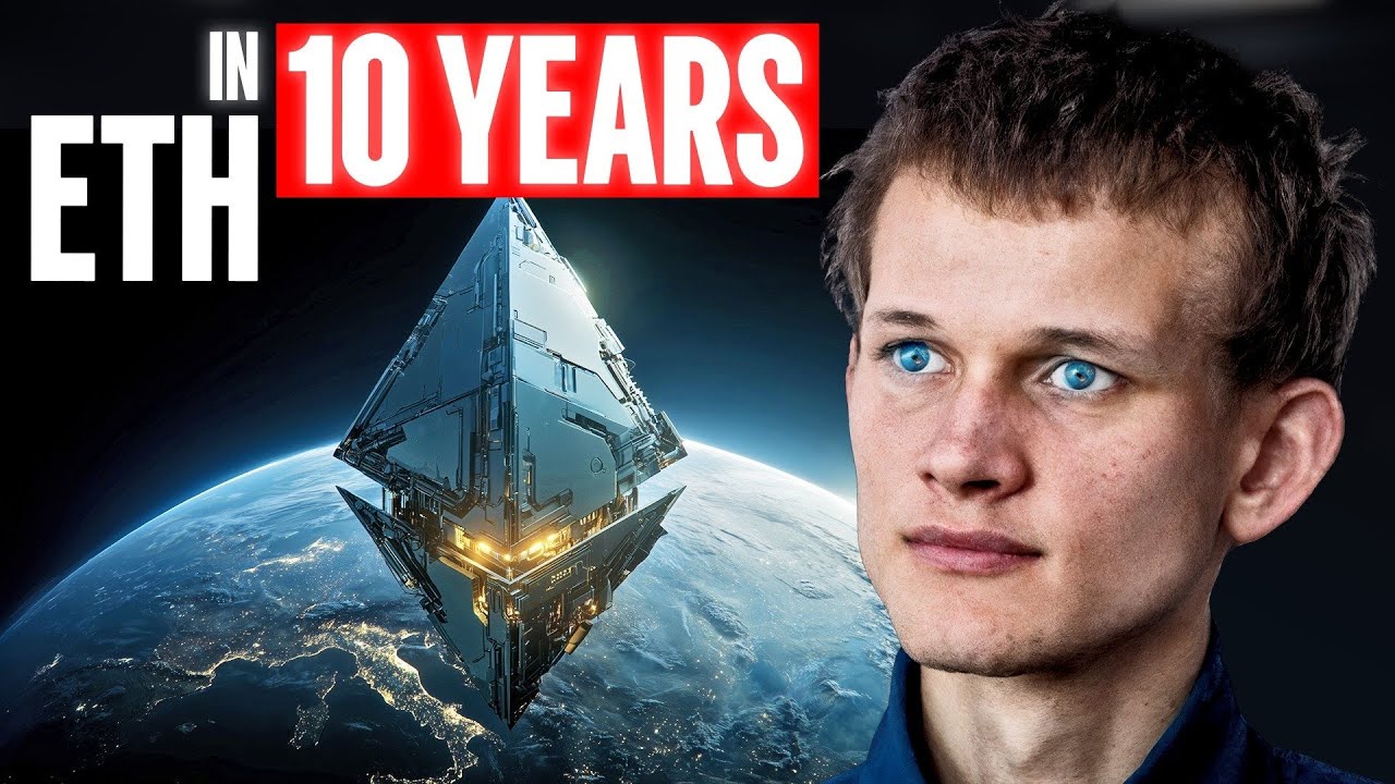 Vitalik Buterin（V 神）：未来十年，以太坊将如何成为「世界账本」