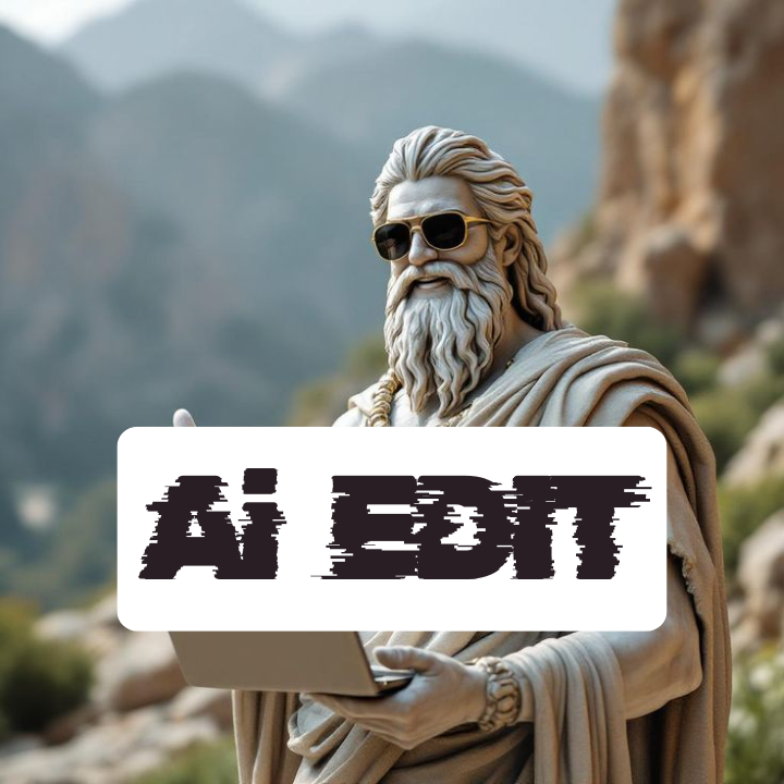 AI 编辑部