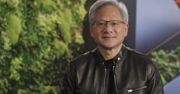 黄仁勋口述史整理：从移民少年到加速计算时代的造路者