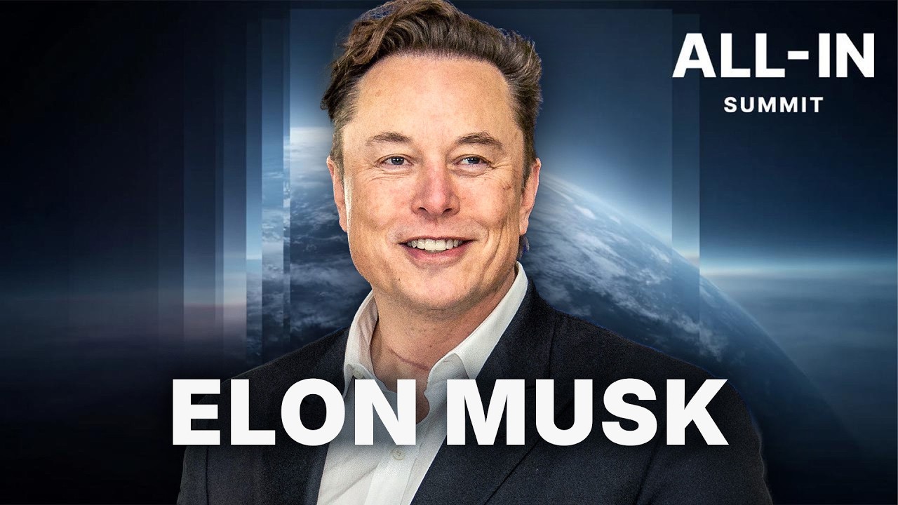 Elon Musk（马斯克）：Optimus 将是人类史上最伟大产品，AI 明年或超越单个人类